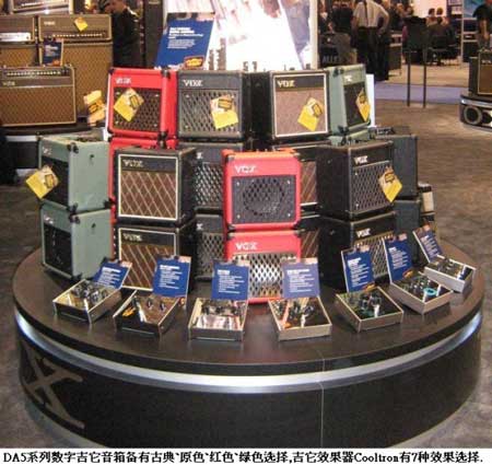 第105届美国 NAMM SHOW 的魅力