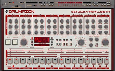 Roland 强制让软件808、909改头换面
