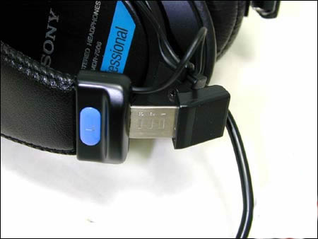理想中的录音棚伙伴 Sony MDR-7506 监听耳机