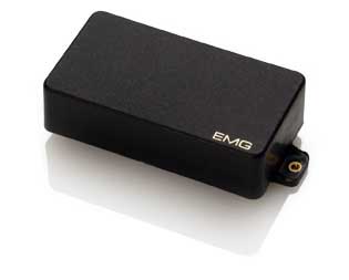 EMG不同型号拾音器特点