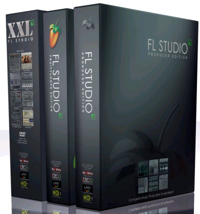 FL Studio 7 开始提供DEMO版本下载