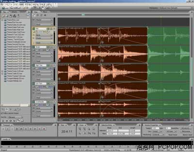 最强音频编辑软件 Adobe Audition3.0