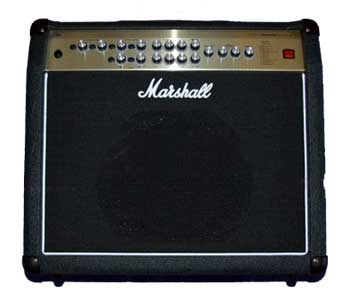摇滚乐音色重现 Marshall AVT X吉他音箱