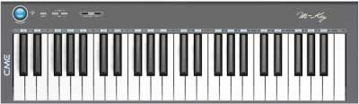 CME 正式宣布 U-Key简化版键盘 M-Key 上市