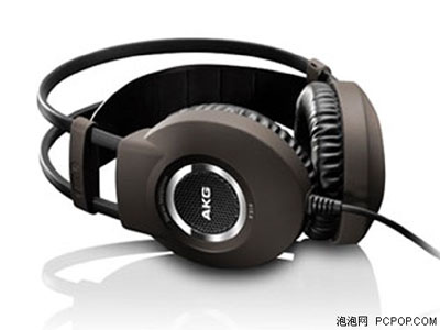 音乐制作利器 AKG国外发布两款新耳机(图)