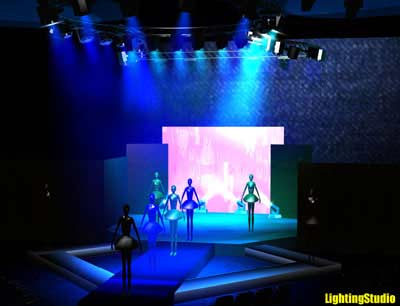 LightingStudio灯光演播室软件介绍