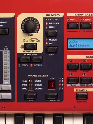 Clavia Nord Stage 88 主键盘评测(组图)