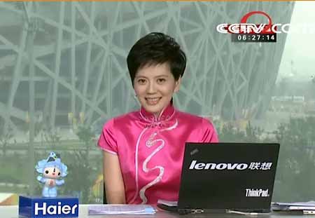 CCTV与BTV 奥运直播选择 DPA 话筒