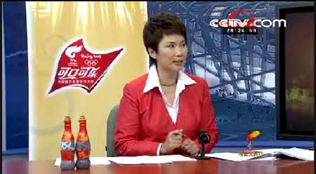CCTV与BTV 奥运直播选择 DPA 话筒