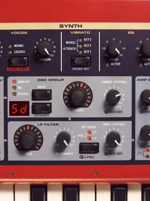 Clavia Nord Stage 88 主键盘评测(组图)