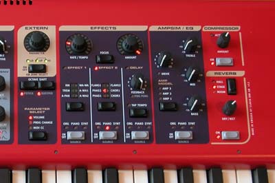 Clavia Nord Stage 88 主键盘评测(组图)