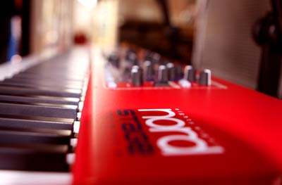 Clavia Nord Stage 88 主键盘评测(组图)