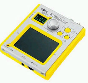让你的 Kaossilator 多记录两小节(图)