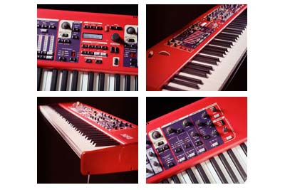 Clavia Nord Stage 88 主键盘评测(组图)