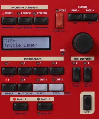 Clavia Nord Stage 88 主键盘评测(组图)
