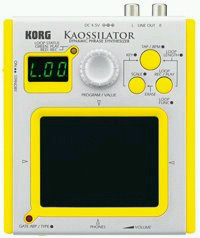 让你的 Kaossilator 多记录两小节(图)