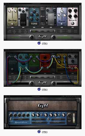 Waves 为 GTR 推出专用MIDI踏板控制器