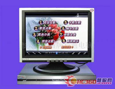 越来越先进 KTV点歌系统的更新换代