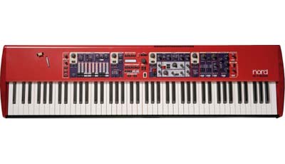 Clavia Nord Stage 88 主键盘评测(组图)