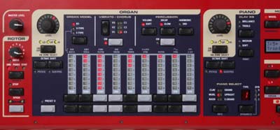Clavia Nord Stage 88 主键盘评测(组图)