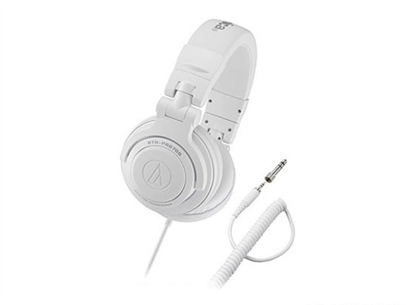 再发限定版 铁三角发布ATH-PRO700CWH(图)