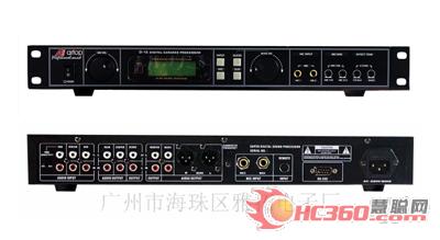 KTV包房的秘密武器——卡拉OK混响器(图)