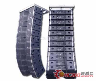 舞台线性阵列音箱的工作原理与产品推荐