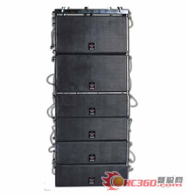 舞台线性阵列音箱的工作原理与产品推荐