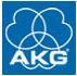 关于声学股份有限公司 AKG (图)