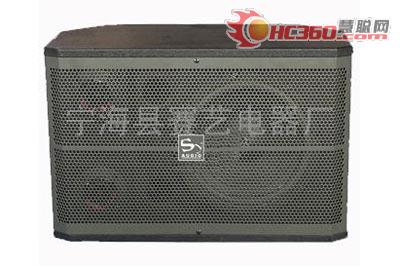 推荐几款适合30平以内包房的卡包音箱(图)