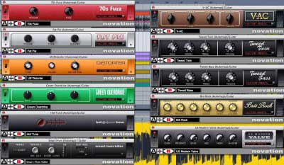 Focusrite 推出两款新效果器插件套装