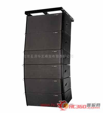 舞台线性阵列音箱的工作原理与产品推荐