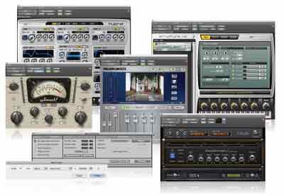 新的惊喜—Pro Tools 8.0即将发布