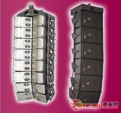 舞台线性阵列音箱的工作原理与产品推荐