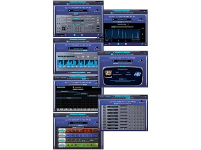安达音频首批 Omnisphere 音色到货