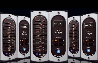 SPL推出EQ与Transient Designer效果器