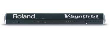 Roland 为 V-Synth GT 免费提供新音色