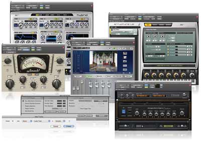 Digidesign在AES 2008上发布新品(组图)