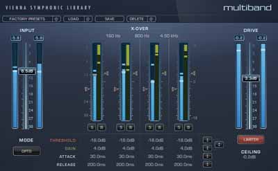 VSL 发布 Vienna Suite 效果器套装