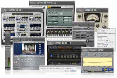 新的惊喜—Pro Tools 8.0即将发布