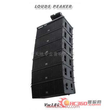舞台线性阵列音箱的工作原理与产品推荐