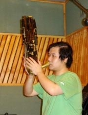 KongAudio新民族乐器发布:笙(ChineeSheng)