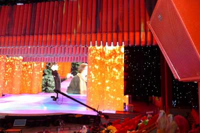 唐龙-太极奏响2009央视春晚最强音(组图)
