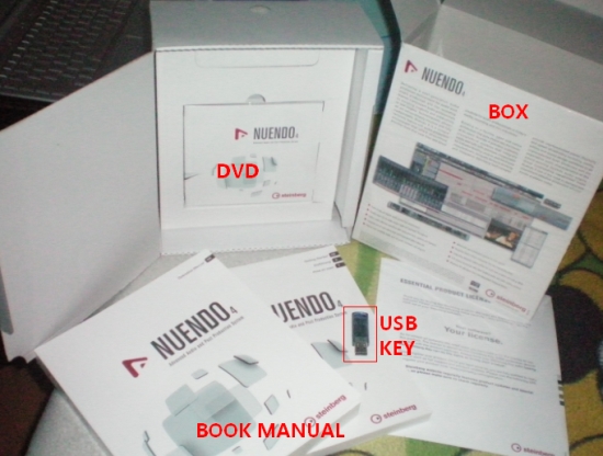 Steinberg工作站软件 Nuendo 4评测(组图)