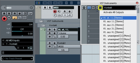 Steinberg工作站软件 Nuendo 4评测(组图)
