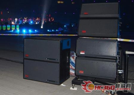 成龙演唱会群星闪耀 顶级扩声设备响彻“鸟巢”