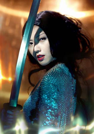 孙燕姿5月开世界巡演 舞台效果超乎想象