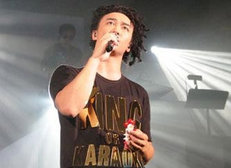 陈奕迅北京演唱会下集 不惜重金打造舞台