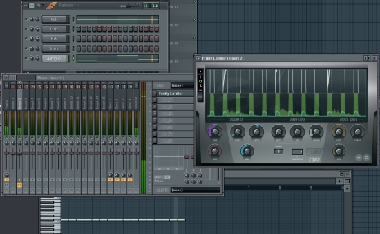跨版本升级 FL Studio 8.5 beta3 初体验