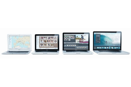 MacBook 火线800口回来 取消ExpressCard